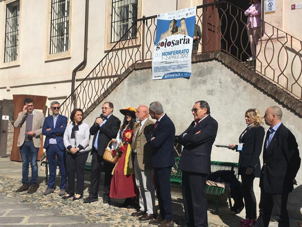 Golosaria Monferrato